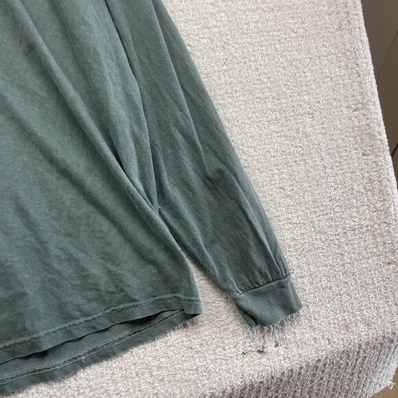 VTG 10 Things I Hate About You T-Shirt Movie Promo Tee Heath Ledger Faded Green* - Picture 4 of 14